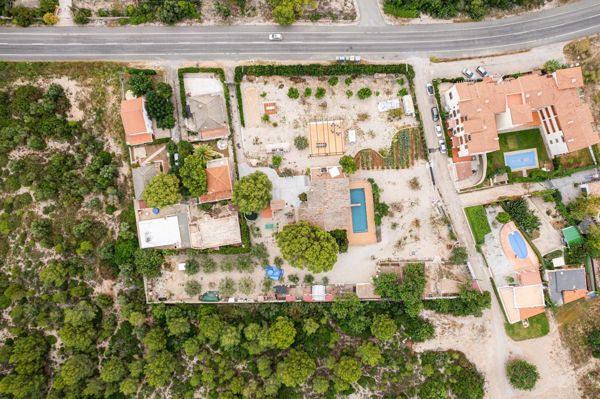 Villa Vintage Les Cases d'Alcanar Exterior foto