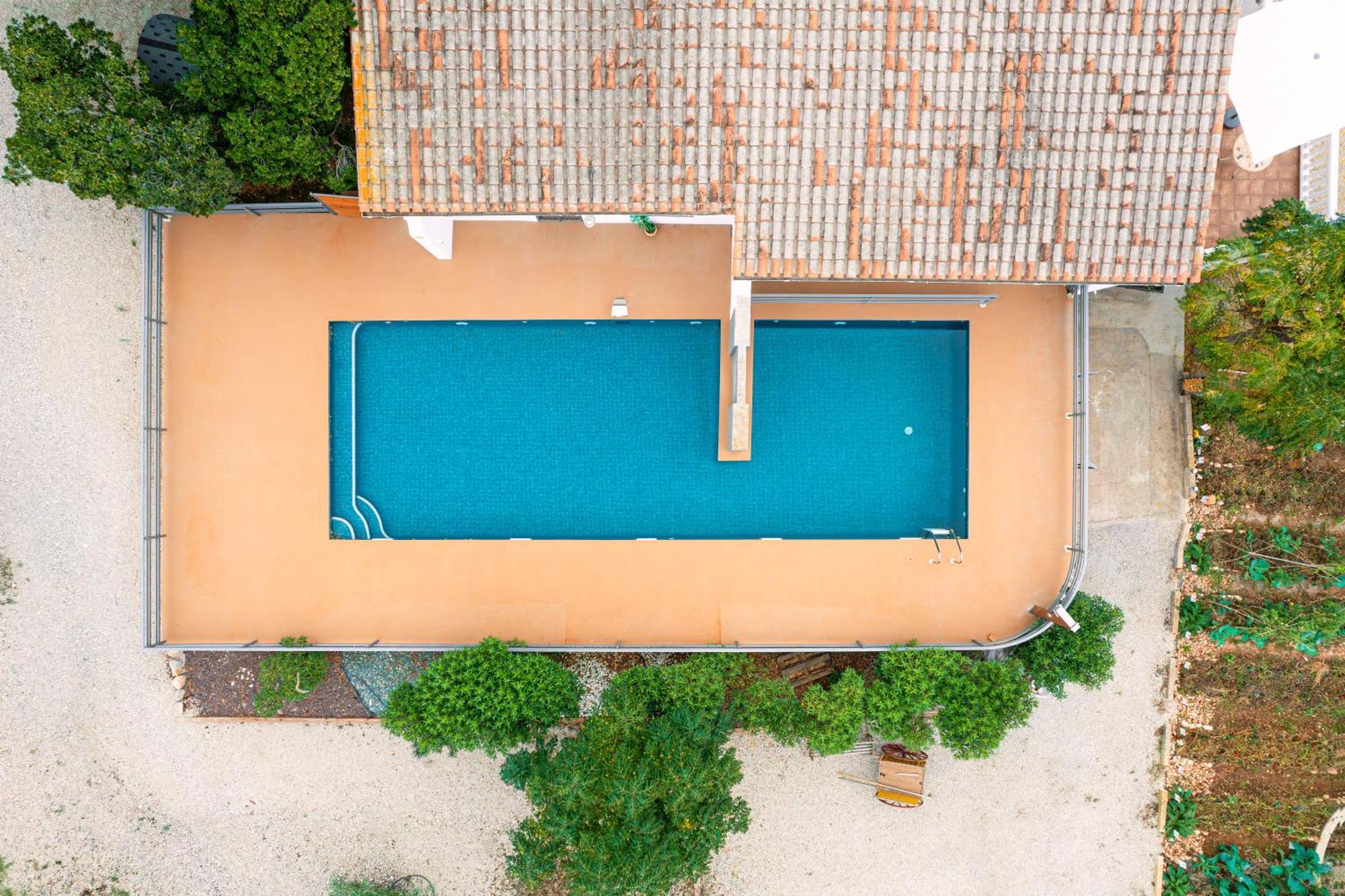Villa Vintage Les Cases d'Alcanar Exterior foto